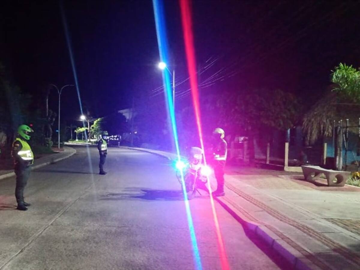 En 29 municipios de Córdoba se mantendrá el toque de queda nocturno