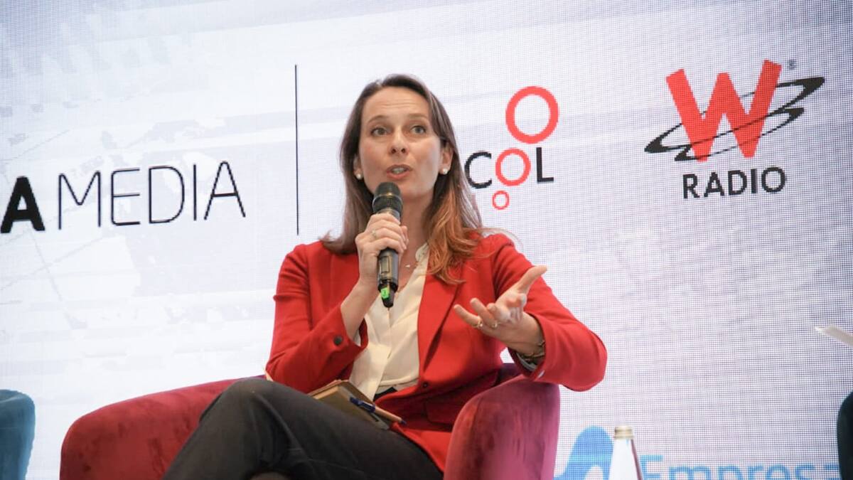 Colombia puede ser líder de la transición energética, ¿cómo? Patricia Aparicio respondió