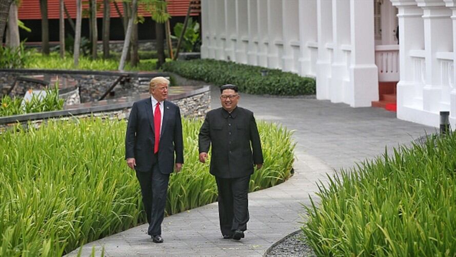 Misiles e incautación de carguero elevan tensiones entre EEUU y Corea del Norte. Foto: Getty Images