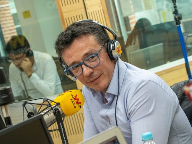 Germán González, ginecólogo y sexólogo | Foto: W Radio