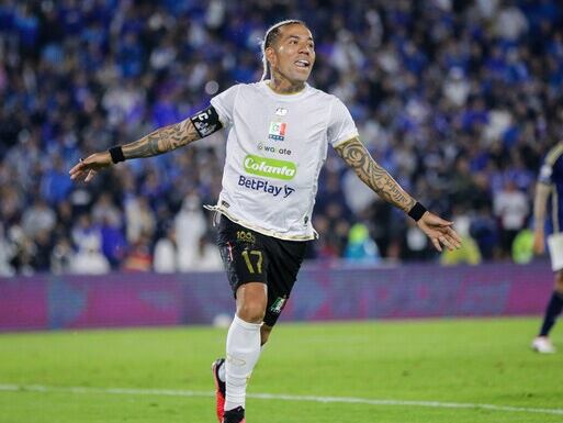 Dayro Moreno/ Colprensa