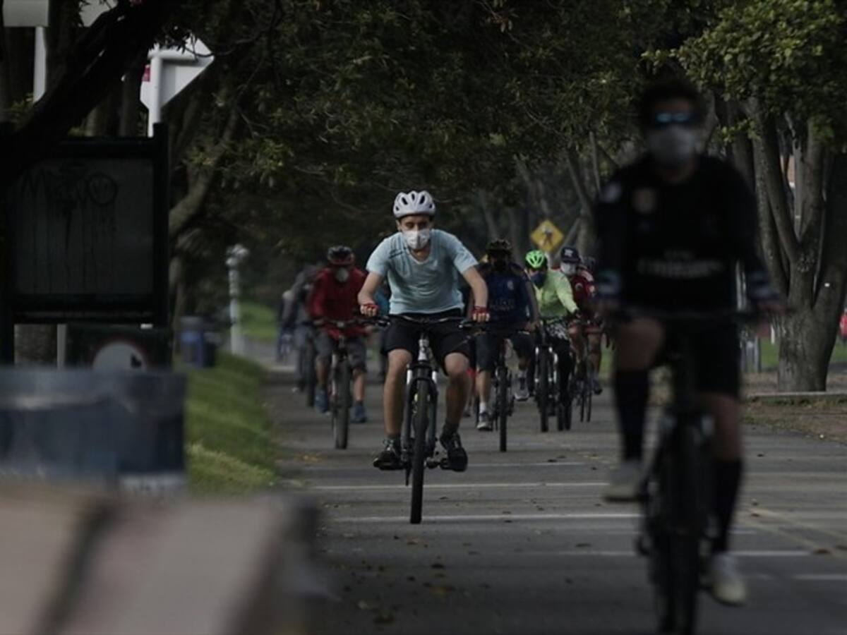 Este jueves se realizará la jornada de BiciCine en el Simón Bolívar