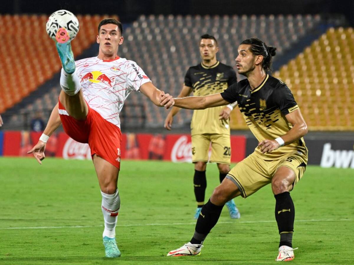 Águilas Doradas, a sostener la ‘muralla’ ante Bragantino en Copa Libertadores
