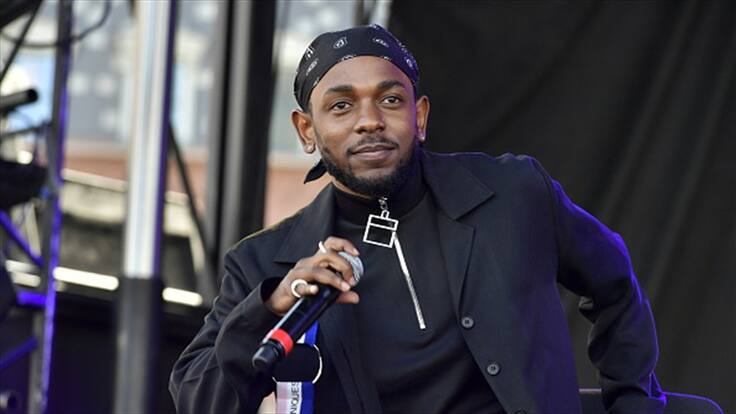 Kendrick Lamar. Foto: Getty Images