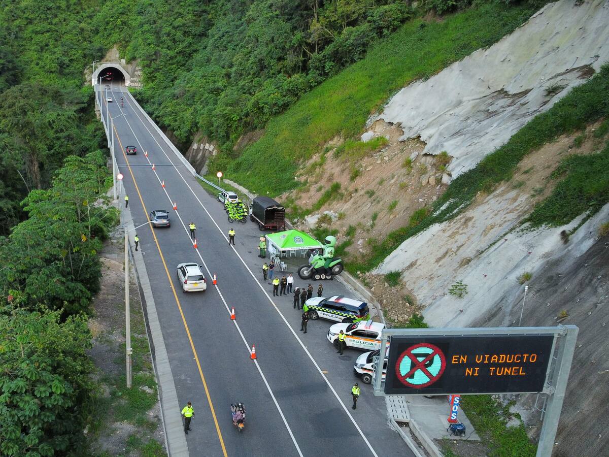 Cuatro lesionados en accidentes de tránsito durante el plan retorno en Norte de Santander