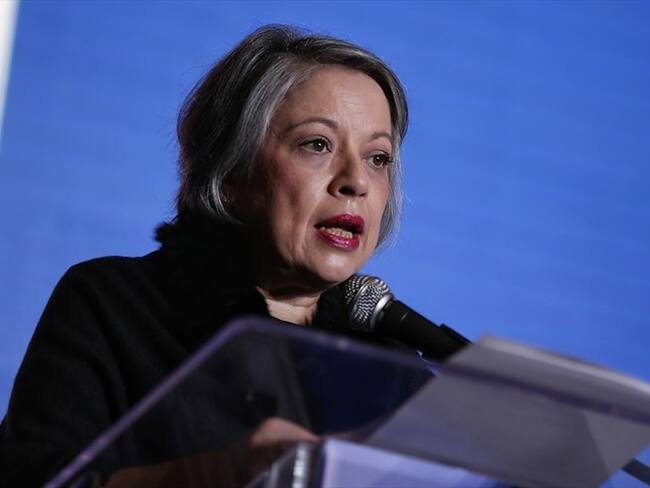 María Paulina Riveros se encargará personalmente de las investigaciones sobre la muerte de seis campesinos dedicados al cultivo de hoja de coca. Foto: Colprensa