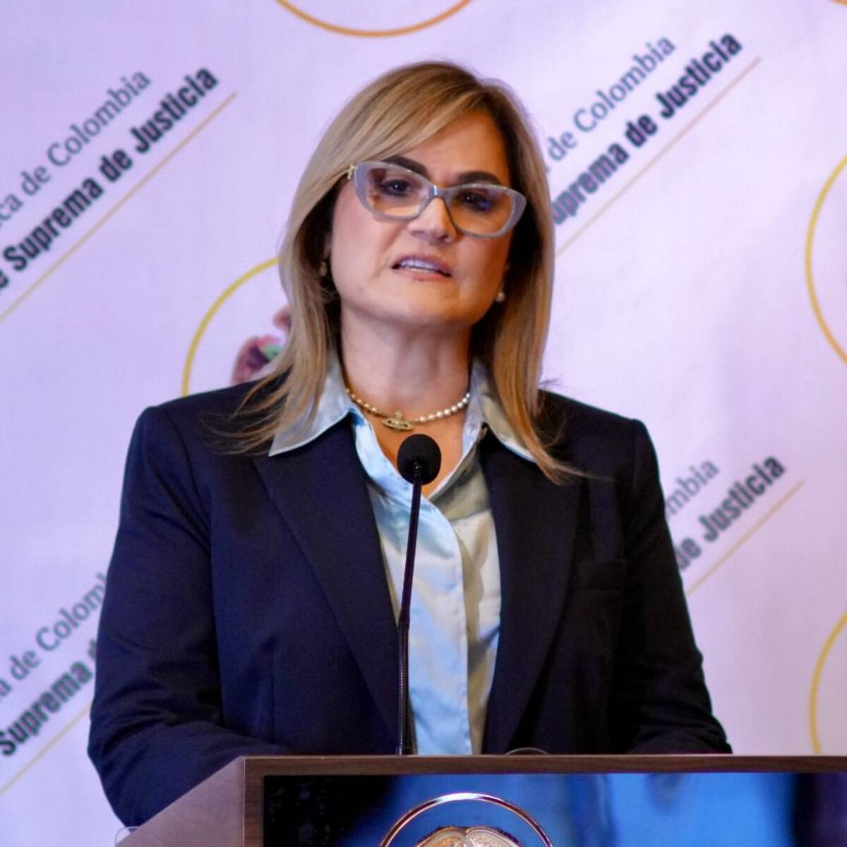 Consejo de Estado confirmó la elección de Claudia Regina Expósito como magistrada