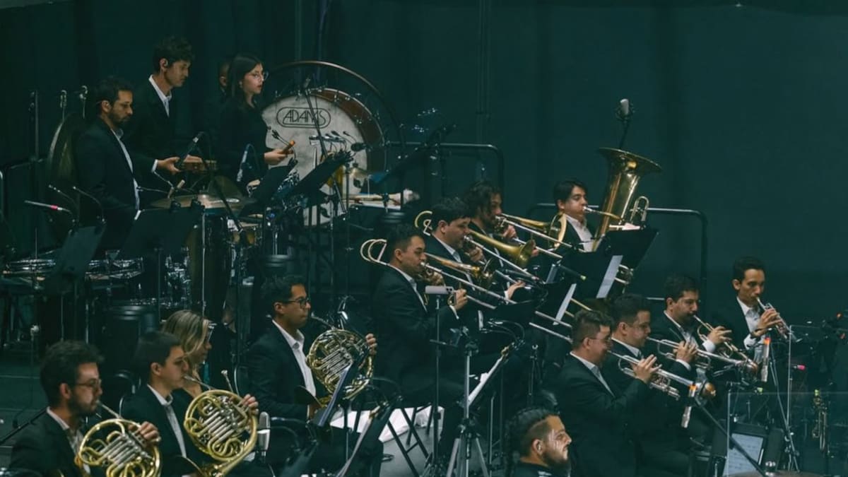 Filmo: conozca la orquesta de música de películas en Colombia, estas son algunas de las obras