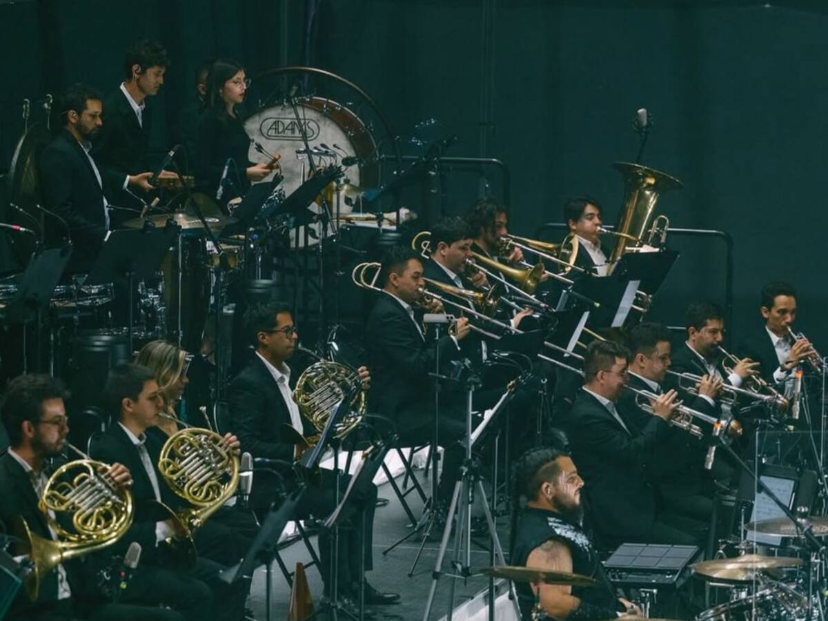 Star Wars, Harry Potter e Indiana Jones, entre las bandas sonoras que interpreta la orquesta Filmo