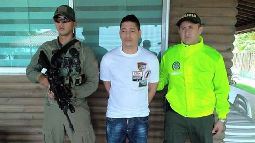 Aún no se ha definido quién asumirá el liderazgo de la organización narcotraficante "La Oficina", tras la captura de Juan Carlos Castro "Pichi". Foto: Colprensa