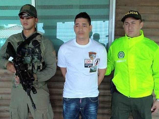 Aún no se ha definido quién asumirá el liderazgo de la organización narcotraficante "La Oficina", tras la captura de Juan Carlos Castro "Pichi". Foto: Colprensa