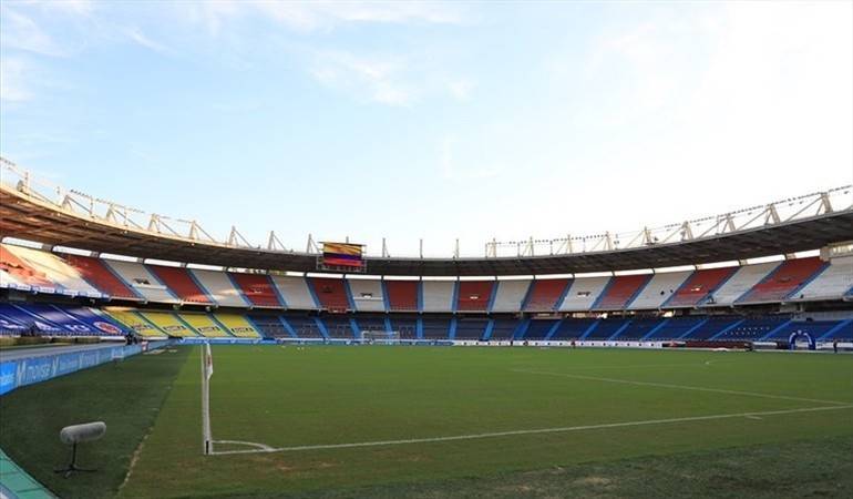 Estadio Metropolitano. Foto: Cortesía.