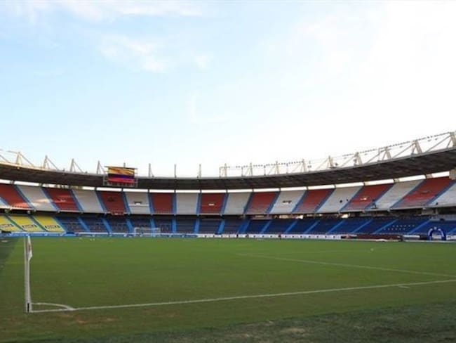 Estadio Metropolitano. Foto: Cortesía.