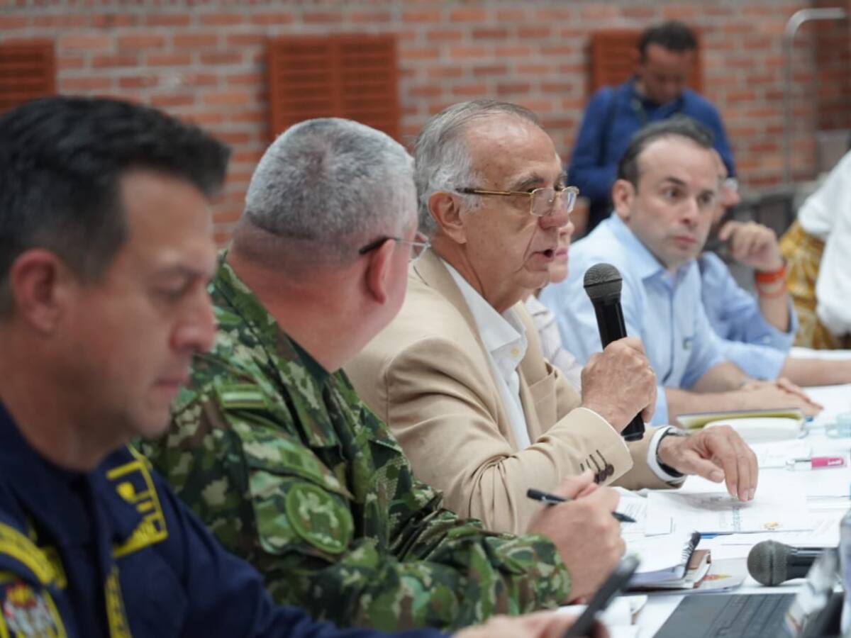 MinDefensa responde a informe sobre presunto fortalecimiento del ELN