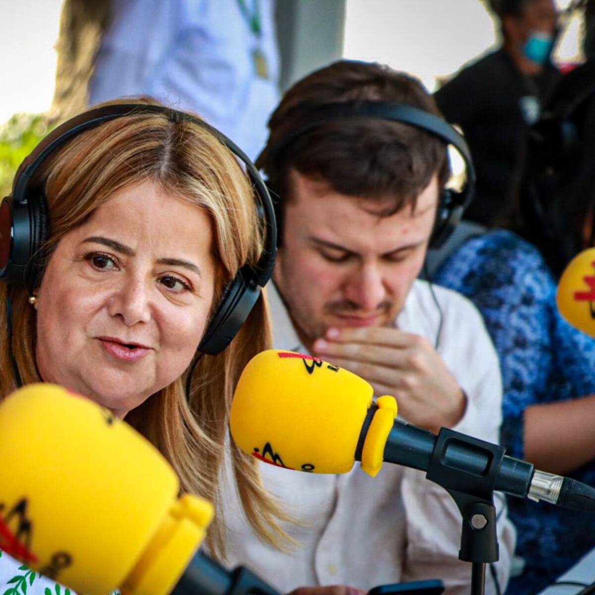 Puerto Colombia se convertirá en generador de empleo a través del turismo: Elsa Noguera