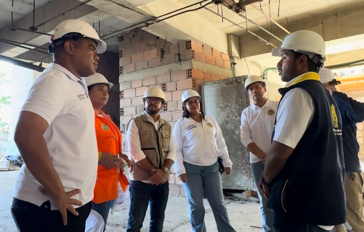 Foto: Alcaldía de Cartagena.