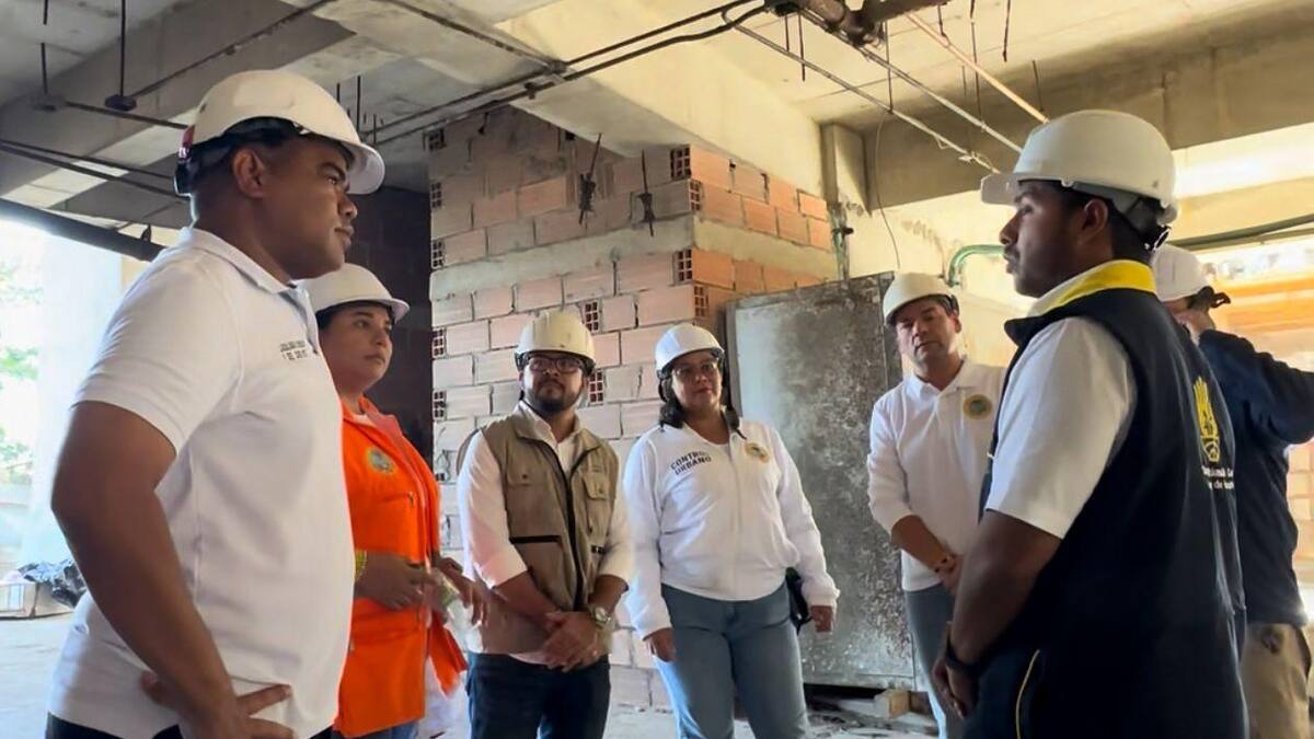 Distrito de Cartagena reactivará proyecto Ocean Tower