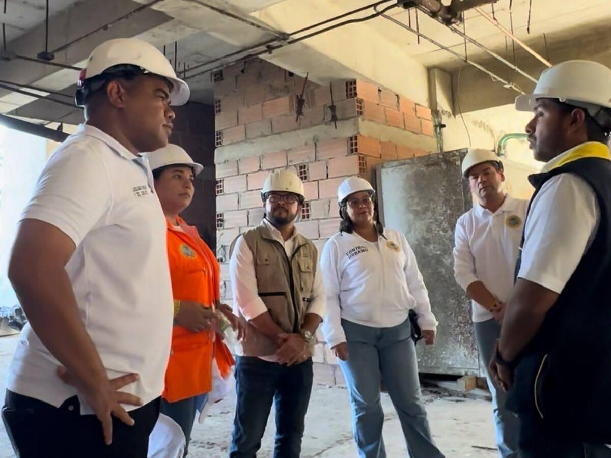 Distrito de Cartagena reactivará proyecto Ocean Tower