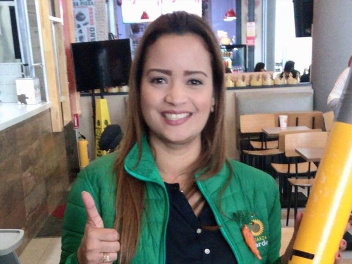 Nuevamente amenazan de muerte a la presidenta de Alianza Verde en el Magdalena