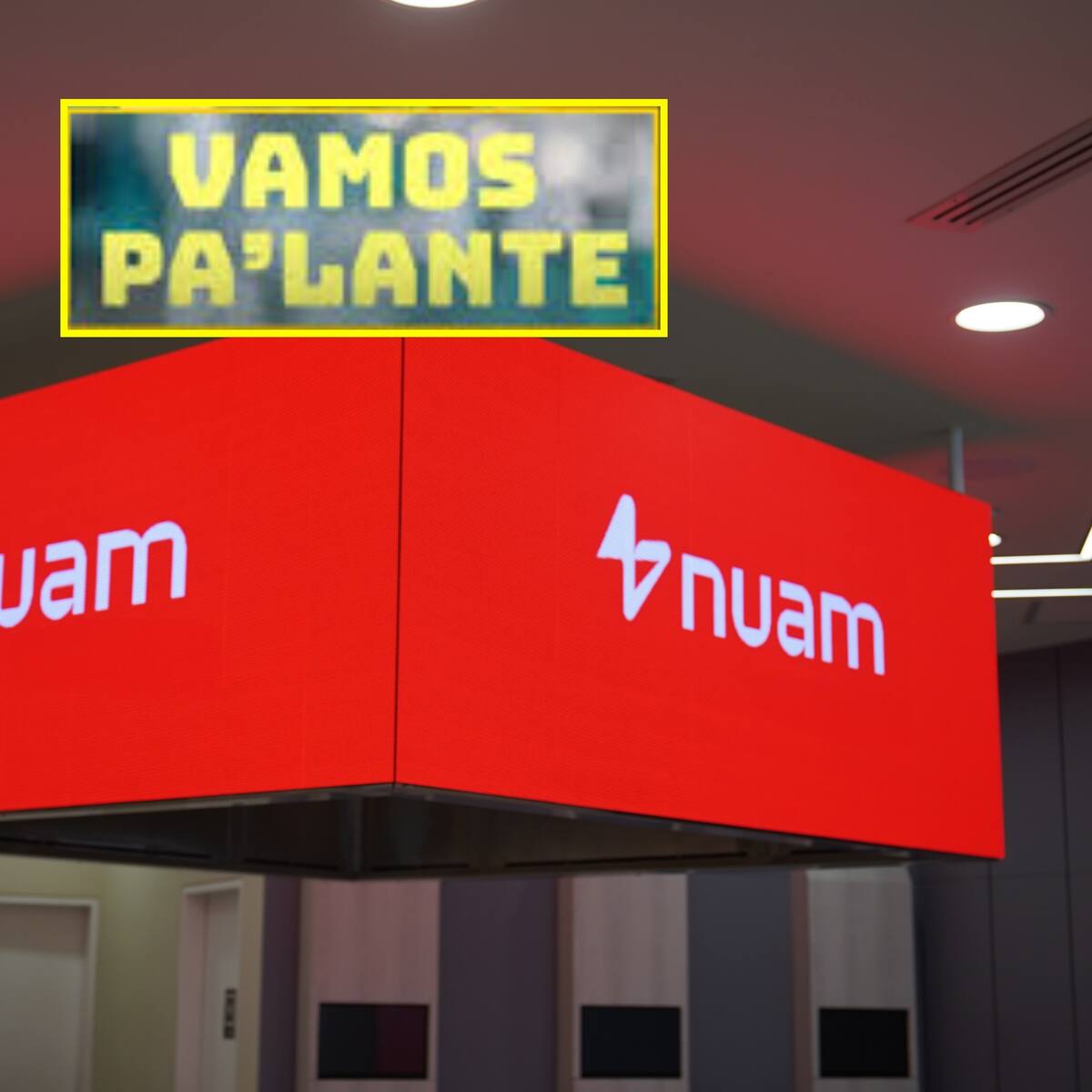 Nuam se unió a la campaña de Vamos Pa’ Lante 2025: donó 50 millones de pesos