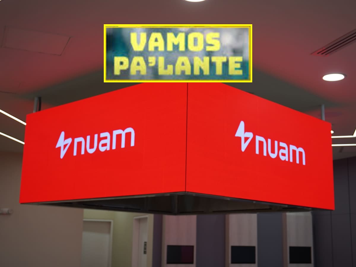 Nuam se unió a la campaña de Vamos Pa’ Lante 2025: donó 50 millones de pesos