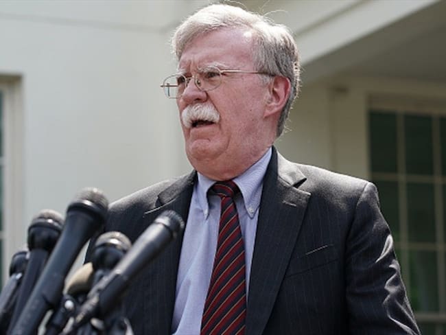 “No sabemos qué esperar de él”: John Bolton, exasesor de seguridad de EE.UU, sobre posesión de Trump