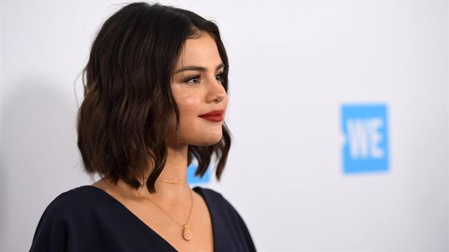 Selena Gómez. Foto: Getty Images