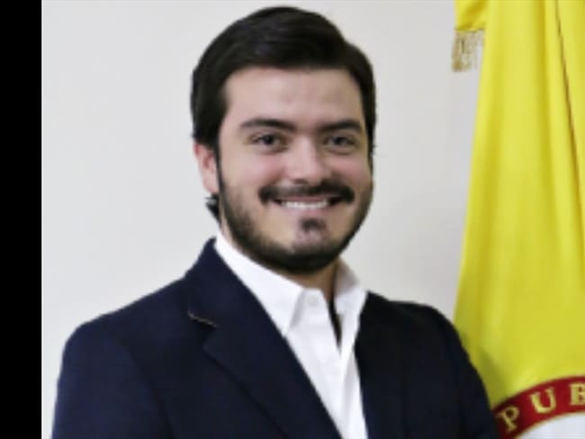 Ricardo Arias es profesional en Gobierno y Relaciones Internacionales. Foto: https://www.mininterior.gov.co/