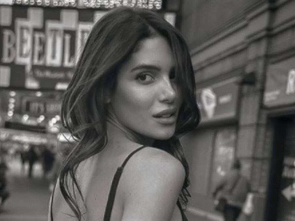 Mara Cifuentes compartió imágenes de cómo lucía antes de cambiar de género