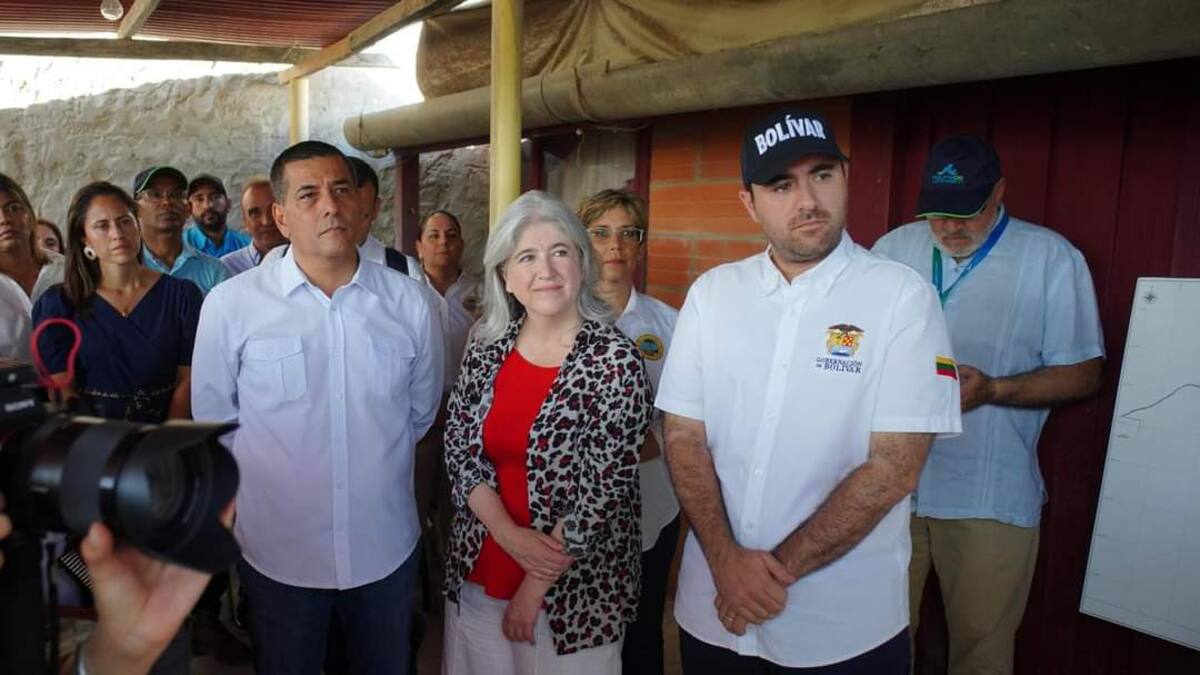 Con crédito, Alcaldía de Cartagena financiará alcantarillado Bayunca y Pontezuela