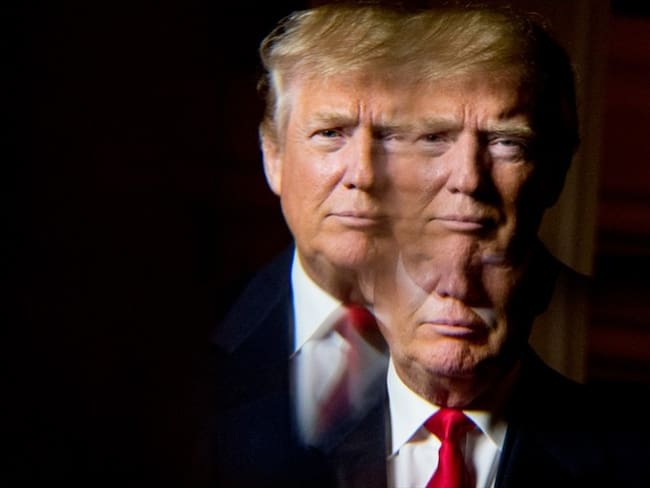 Donald Trump, candidato presidencial. Foto: Associated Press - AP