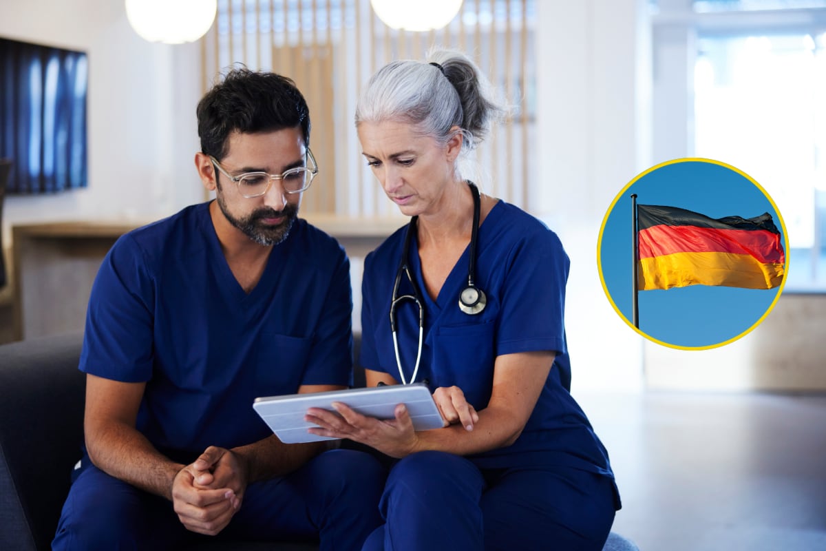 Alemania abre convocatoria laboral a través del SENA. Foto: Getty Images.