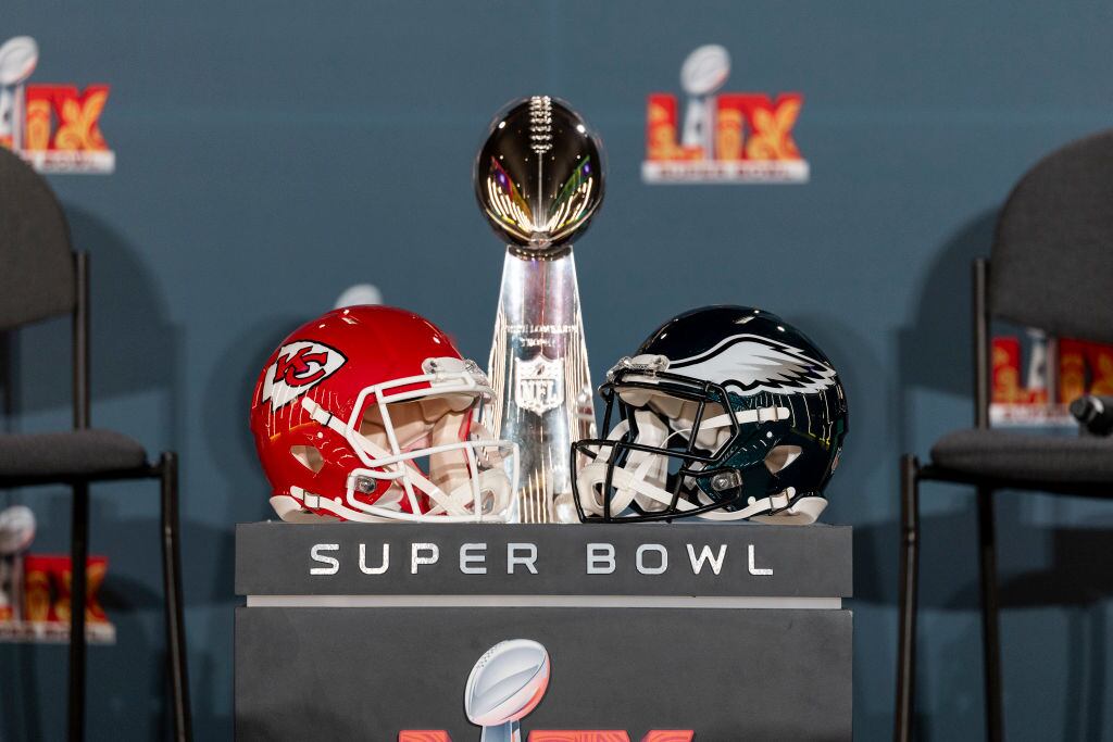 Super Bowl 2025. Foto: Getty Images.