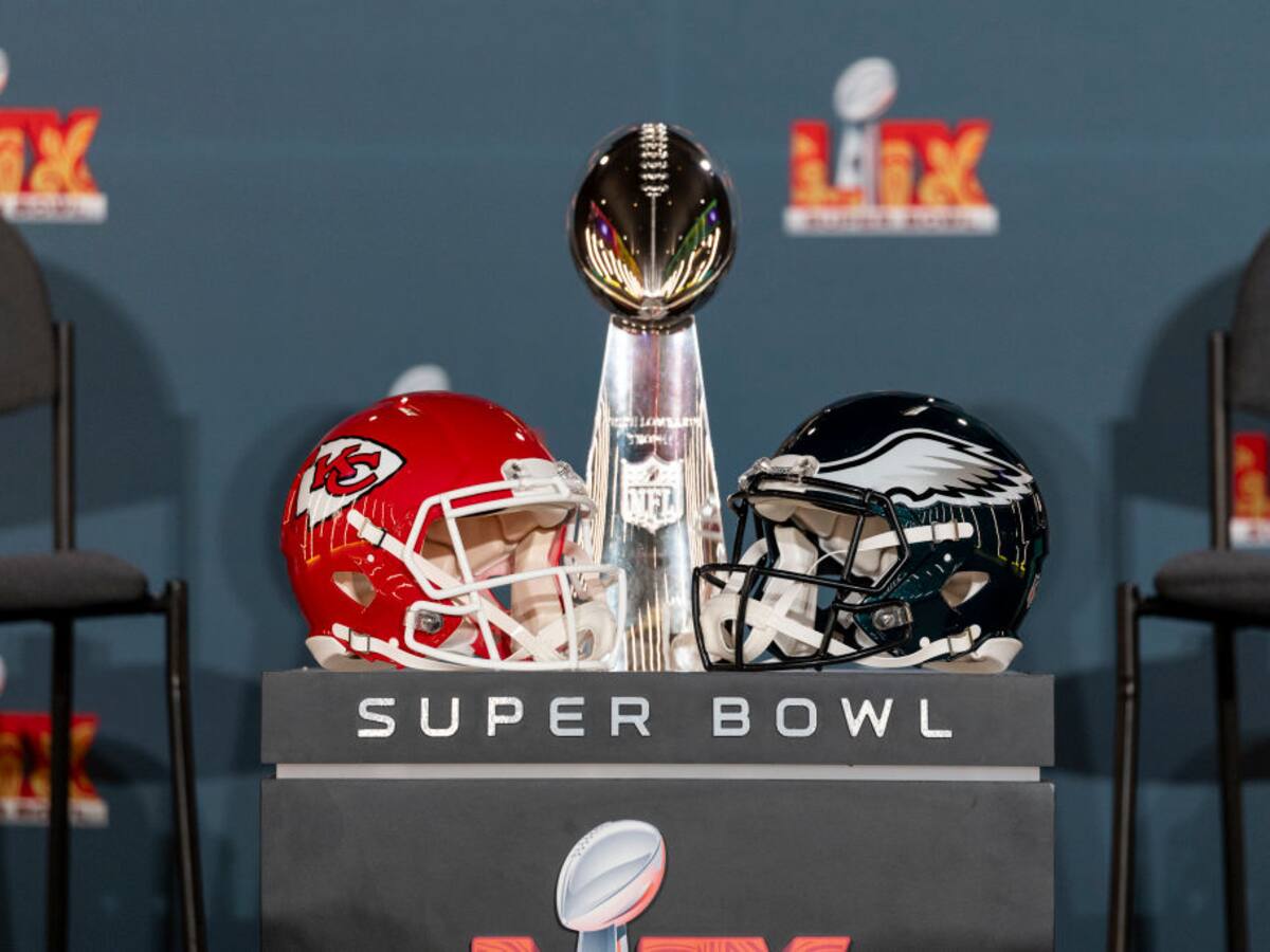 🔴 A qué hora inicia Super Bowl 2025: artistas, show de medio tiempo y link para verlo EN VIVO