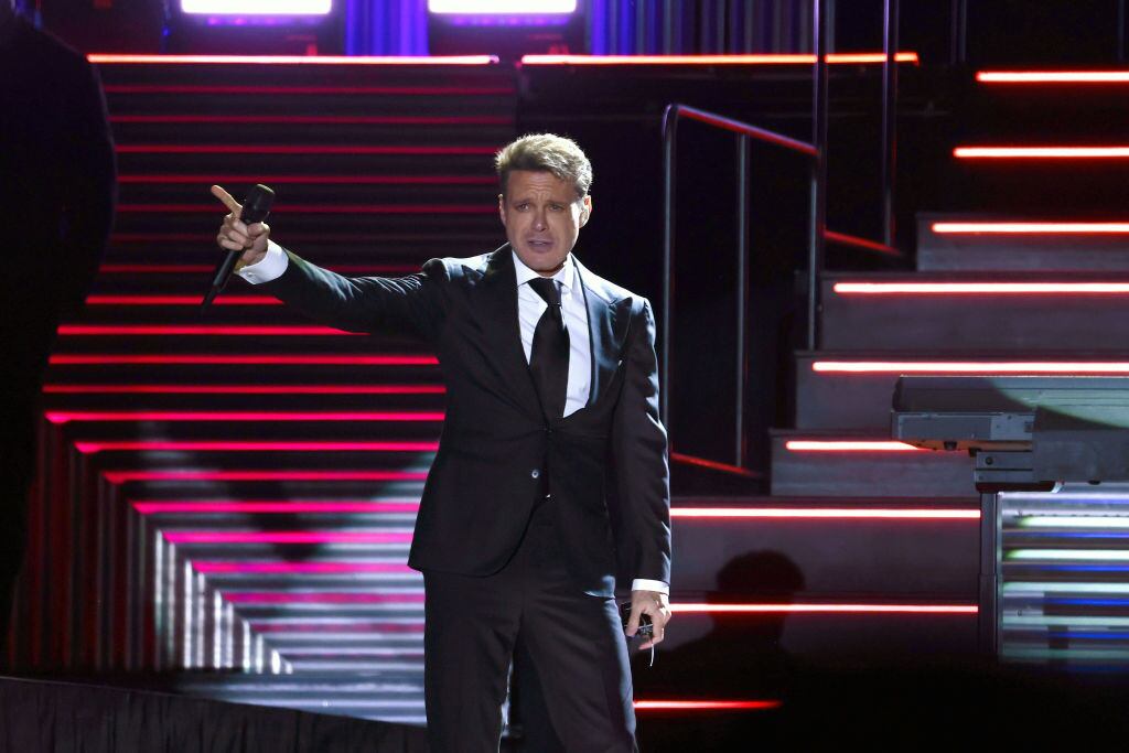 Luis Miguel. Foto: Felipe Stanley/Agencia Press South/Getty Images