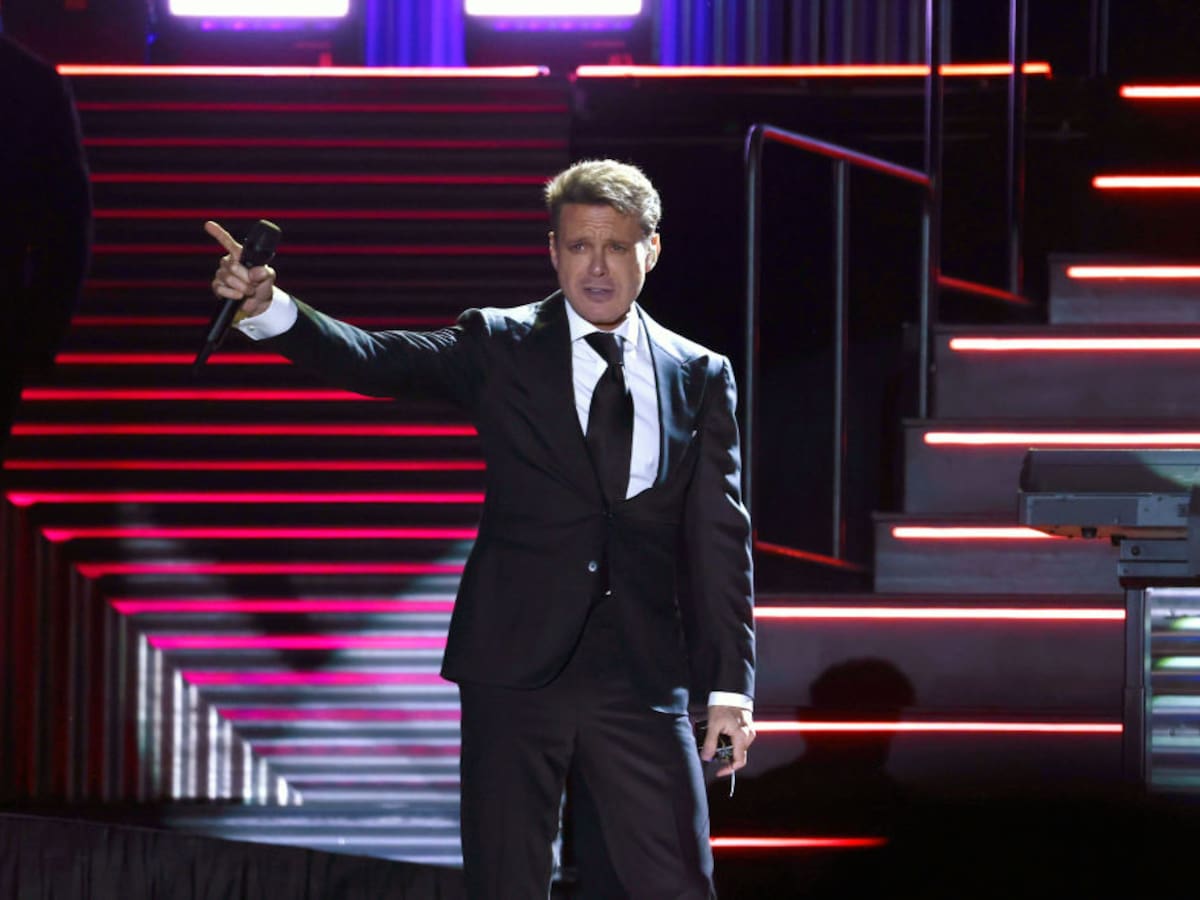 El concierto de Luis Miguel se canceló por las “amenazas de bloqueos” en Bolivia