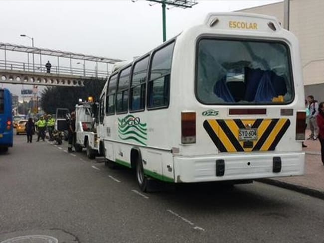 Restringen excursiones a colegios del Valle del Cauca. Foto: Colprensa