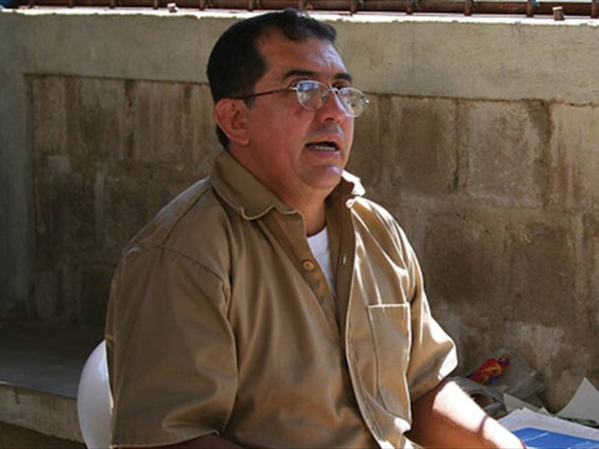 Con proyecto de ley buscarán impedir que Garavito salga de la cárcel