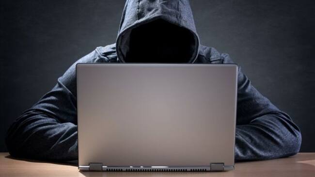 Las plataformas de las páginas afectadas como Twitter o Spotify no fueron hackeadas, sino la ruta de acceso por donde entran los usuarios.. Foto: BBC Mundo