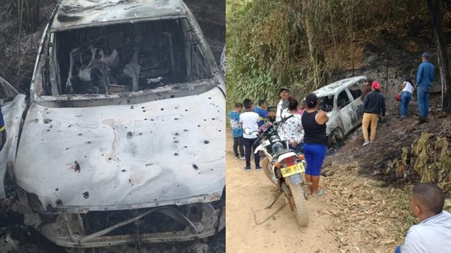 Medicina Legal ha identificado a una de las víctimas de la masacre en Cauca. Foto: