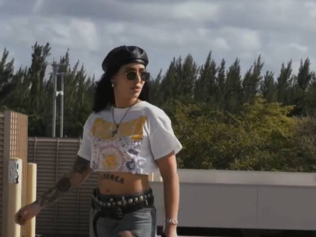 “Pongo todo lo que me gusta en mis canciones”: La Guru