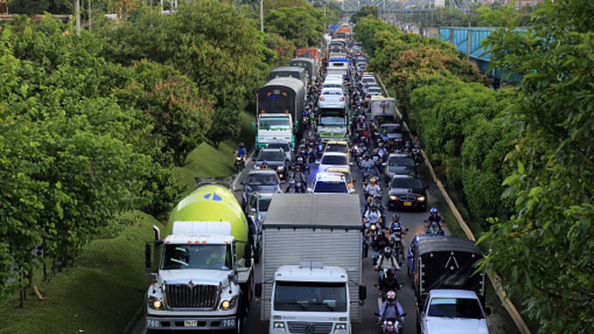 Pico y placa hoy 19 de enero en Medellín: así funciona