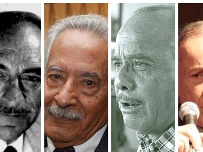 Varias voces de la radio colombiana se han apagado, y aquí le contamos cuáles son algunas de las más recordadas.. Foto: