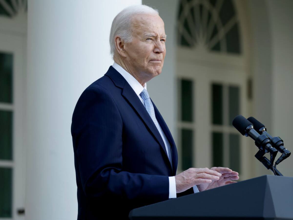 Biden viaja a Francia para conmemorar el Desembarco de Normandía y a reunión con Macron