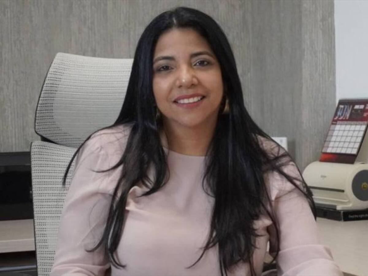 Los líos jurídicos de Mabel Moscote, gerente de Telecaribe