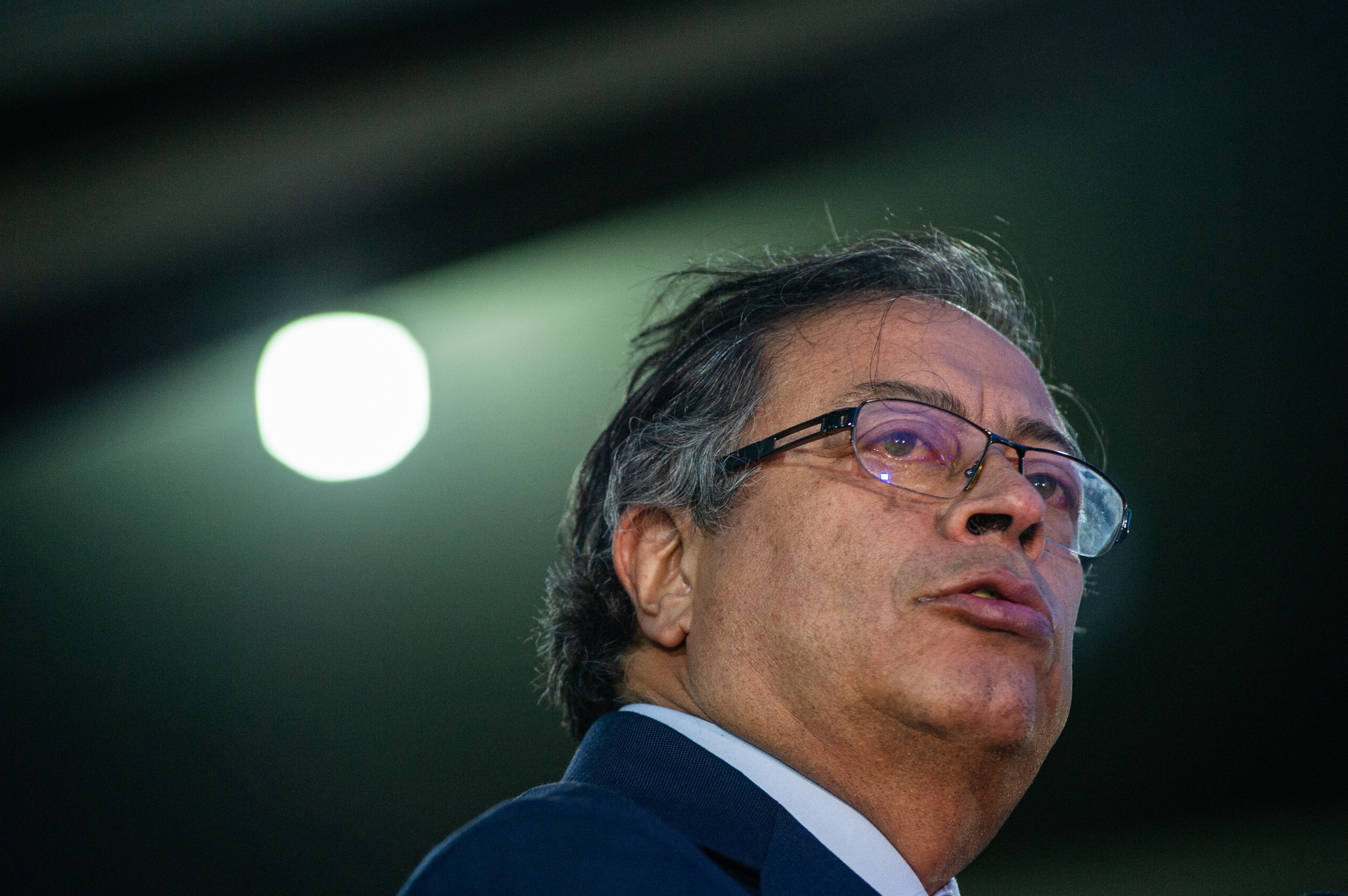 Gustavo Petro - Getty Images