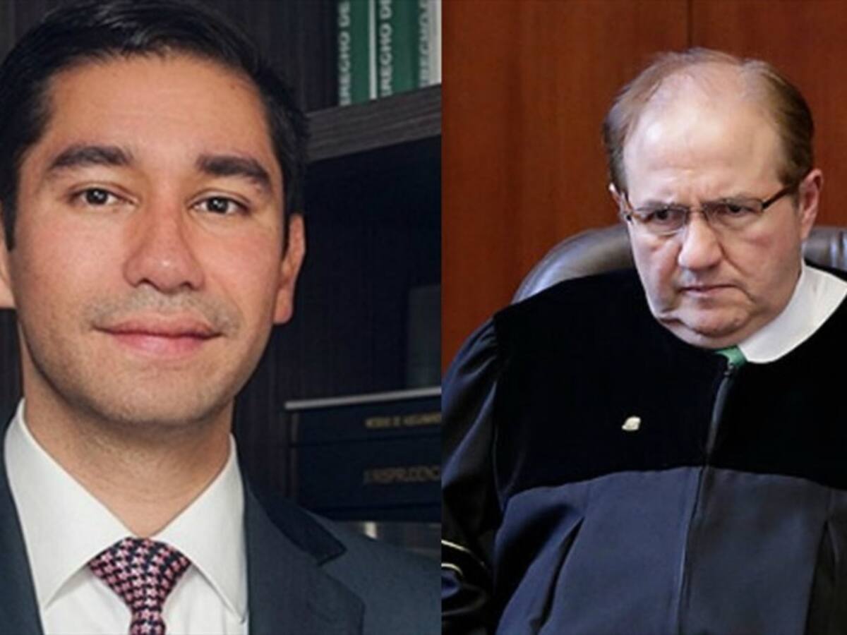 Gustavo Moreno cobró dineros a mi nombre: Leonidas Bustos