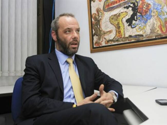 Alessandro Corridori, citado a interrogatorio para el 17 de enero por caso Interbolsa