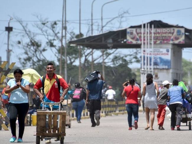 Municipios fronterizos en Norte de Santander extreman medidas por Covid-19.. Foto: Getty Images