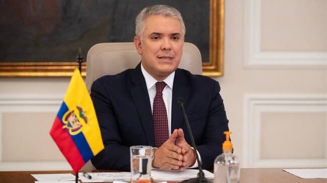 Tercera etapa del Plan Nacional de Vacunación. Foto: Cortesía Presidencia de la República